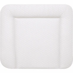 Alvi Wickelauflage Molly Folie Raute Taupe 85 X 75 Cm