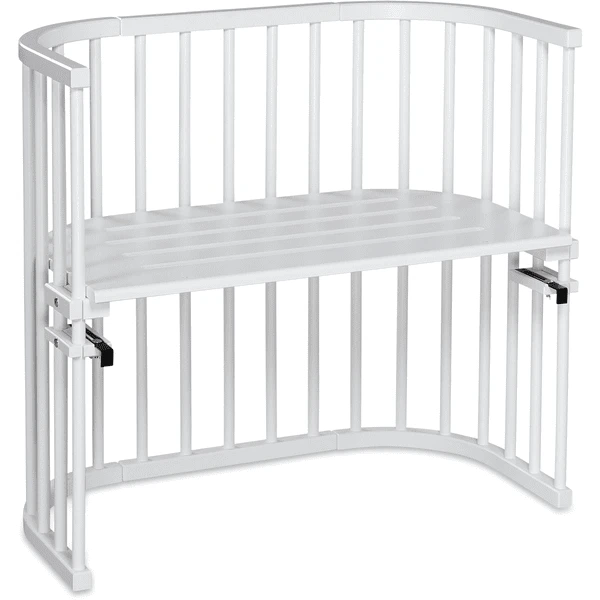 Babybay Beistellbett Original Weiß Extra Belüftet 1 Babybay Beistellbett Original Weiß Extra Belüftet