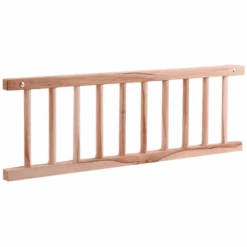 Babybay Verschlussgitter Maxi / Boxspring Kernbuche Geölt