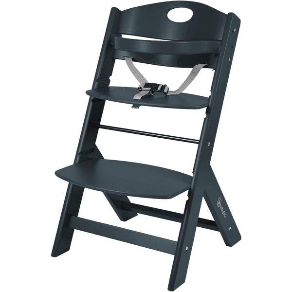 BabyGO Hochstuhl Family Black 1 BabyGO Hochstuhl Family Black