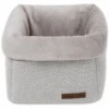 Baby's Only Aufbewahrungskorb Classic Silbergrau