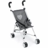 BAYER CHIC 2000 Mini-Buggy ROMA Jeans Grey