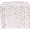 Bébé-jou Bébé Jou® Wickelauflagen Leopard Pink 72x77 Cm