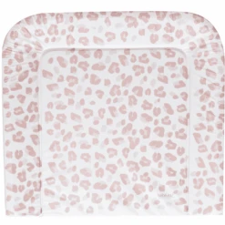 Bébé-jou Bébé Jou® Wickelauflagen Leopard Pink 72x77 Cm