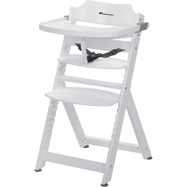 Bebeconfort Hochstuhl Timba White 1 Bebeconfort Hochstuhl Timba White