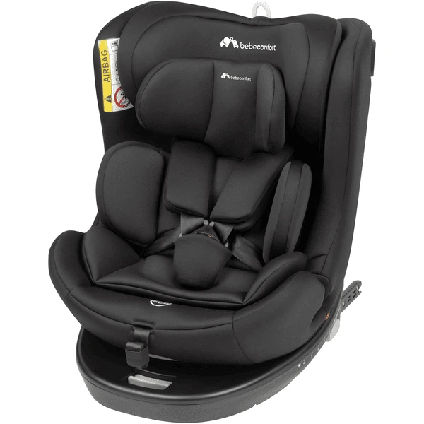 Bebeconfort Kindersitz EvolveFix I-Size Black Mist 1 Bebeconfort Kindersitz EvolveFix I-Size Black Mist