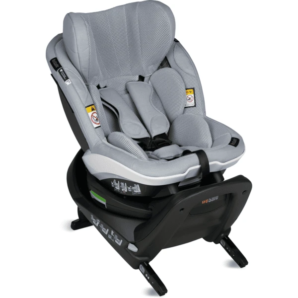 BeSafe Kindersitz IZi Turn M I-Size Peak Mesh 1 BeSafe Kindersitz IZi Turn M I-Size Peak Mesh