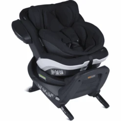 BeSafe Kindersitz IZi Twist B I-Size Fresh Black Cab