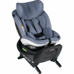 BeSafe Kindersitz IZi Twist I-Size Cloud Mélange