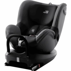 Britax Römer Kindersitz Dualfix 2 R Black Ash