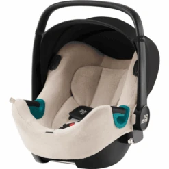 Britax Römer Sommerbezug Baby-Safe 3 Und ISENSE Beige