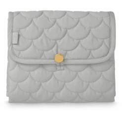 Cam Cam Copenhagen Cam Cam® COPENHAGEN Gesteppte Wickelunterlage Grau