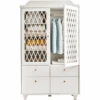 Cam Cam Copenhagen Cam Cam® COPENHAGEN Harlequin Kleiderschrank Light Sand