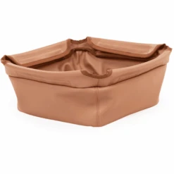 CHILDHOME Evolu Korb Kunstleder Nude