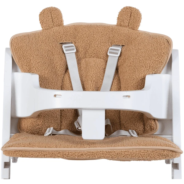 CHILDHOME Sitzkissen Teddy Beige 1 CHILDHOME Sitzkissen Teddy Beige