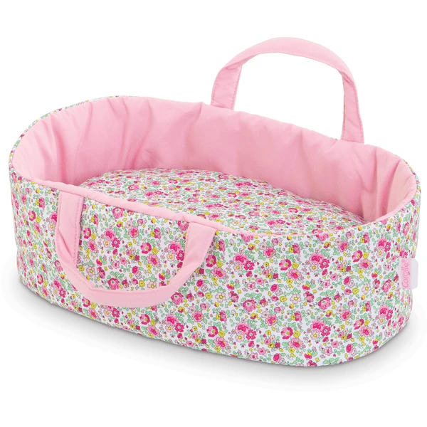Corolle® Mon Petit Poupon - Babytragetasche Floral 30cm 1 Corolle® Mon Petit Poupon - Babytragetasche Floral 30cm
