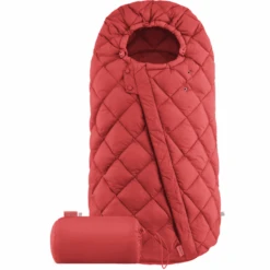 Cybex GOLD Fußsack Snogga 2 Hibiscus Red