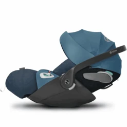 Cybex PLATINUM Babyschale Cloud Z2 I-Size Mountain Blue Plus