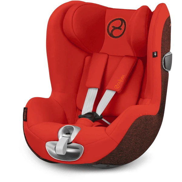 Cybex PLATINUM Kindersitz Sirona Z2 I-Size Autumn Gold 1 Cybex PLATINUM Kindersitz Sirona Z2 I-Size Autumn Gold