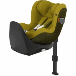 Cybex PLATINUM Kindersitz Sirona Zi I-Size Plus Mustard Yellow
