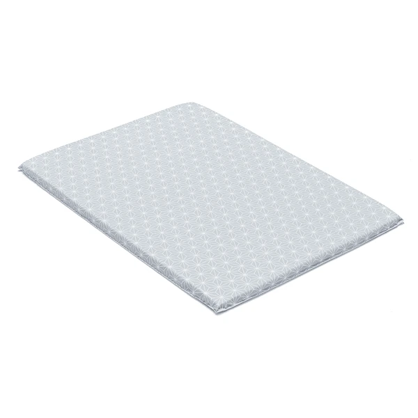 Fillikid Luxe Wickelauflage Cube Grau 1 Fillikid Luxe Wickelauflage Cube Grau