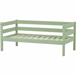 Hoppekids Juniorbett Ida-Marie Light Green 70 X 160 Cm