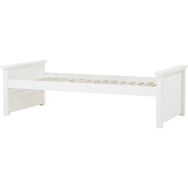 Hoppekids Maja Deluxe Sofabett 90 X 200 Cm Rollrost Weiß 2 Mittlere Bettenden 1 Hoppekids Maja Deluxe Sofabett 90 X 200 Cm Rollrost Weiß 2 Mittlere Bettenden