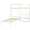 Hoppekids Regal Set Storey Mit 8 Regalböden Und Einzelbett 90 X 200 Cm