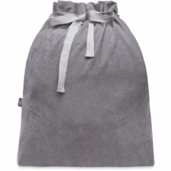 Jollein Bettaufbewahrungstasche Corduroy Strom Grey