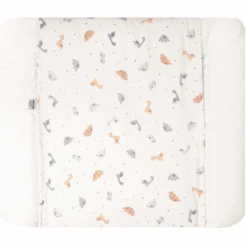 JULIUS ZÖLLNER Schutzbezug Für Wickelauflagen Little Dinos