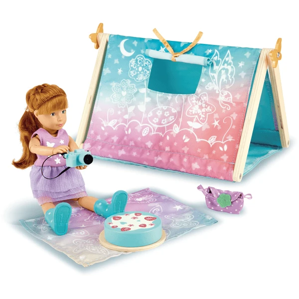 Käthe Kruse Kruselings, Chloes Picknick-Set 1 Käthe Kruse Kruselings, Chloes Picknick-Set