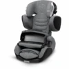 Kiddy Kindersitz Guardianfix 3 Grey Melange Icy Grey