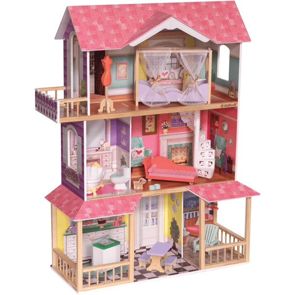 Kidkraft® Puppenhaus Viviana 1 Kidkraft® Puppenhaus Viviana
