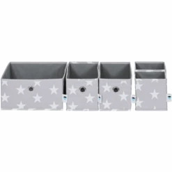 LOVE !T STORE !T Organizer Set, 5tlg