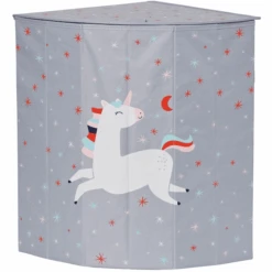 LOVE !T STORE !T Wäschekorb Corner Einhorn