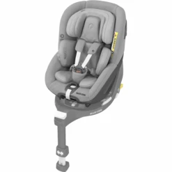 Maxi-Cosi MAXI COSI Kindersitz Pearl 360 Authentic Grey