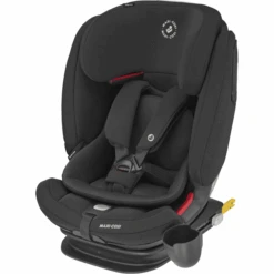 Maxi-Cosi MAXI COSI Kindersitz Titan Pro Authentic Black