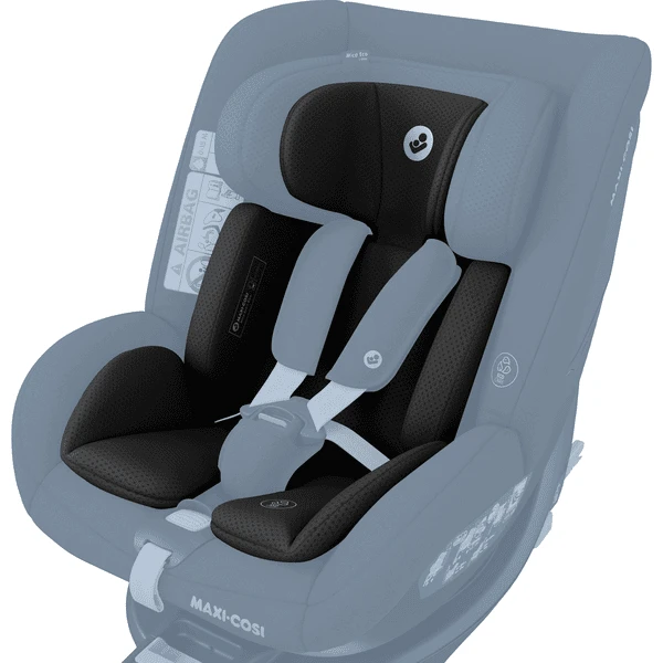Maxi-Cosi MAXI COSI Neugeboreneneinlage Mica Eco Black 1 Maxi-Cosi MAXI COSI Neugeboreneneinlage Mica Eco Black