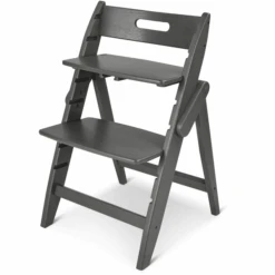 Moji Hochstuhl Yippy Pearl Holz