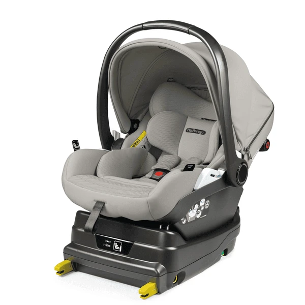 Peg Perego Babyschale Primo Viaggio Lounge Moonstone Inklusive I-Size Base Schwarz 1 Peg Perego Babyschale Primo Viaggio Lounge Moonstone Inklusive I-Size Base Schwarz