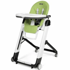 PEG PEREGO PegPerego Hochstuhl Siesta Follow Me Wonder Green