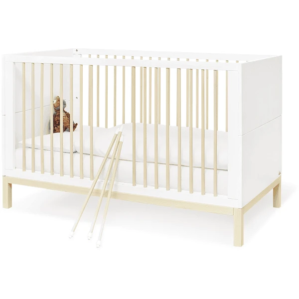 Pinolino Kinderbett Skadi 1 Pinolino Kinderbett Skadi