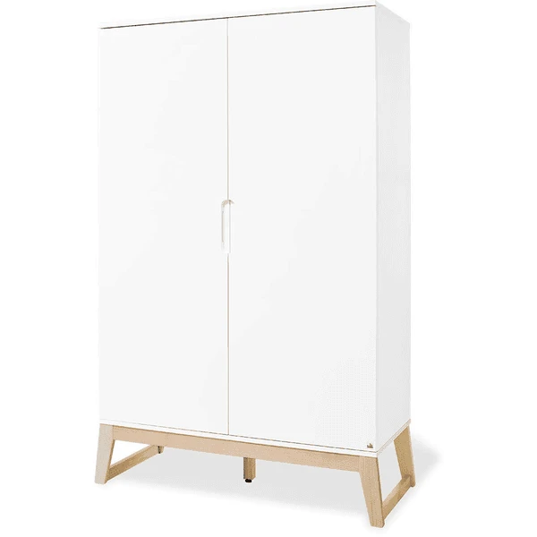 Pinolino Kleiderschrank Bridge 2-türig 1 Pinolino Kleiderschrank Bridge 2-türig