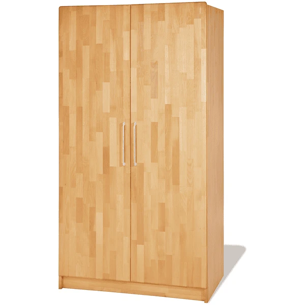 Pinolino Kleiderschrank Natura 2-türig 1 Pinolino Kleiderschrank Natura 2-türig