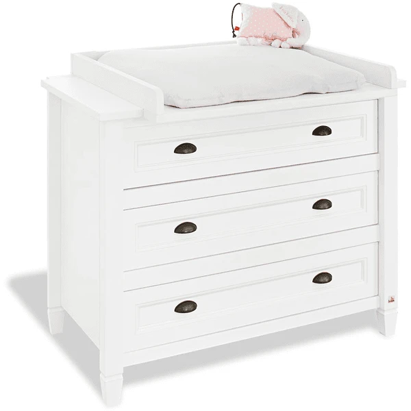 Pinolino Wickelkommode Monja Breit 1 Pinolino Wickelkommode Monja Breit