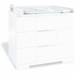 Pinolino Wickelkommode Polar Breit