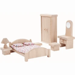PlanToys Schlafzimmer Classic