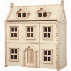 PlanToys Viktorianisches Puppenhaus