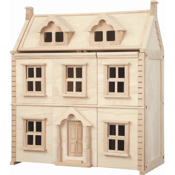 PlanToys Viktorianisches Puppenhaus 1 PlanToys Viktorianisches Puppenhaus
