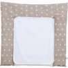 Polini Kids Wickelauflage 77 X 72 Cm Sterne Macchiato